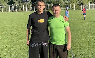 Вихованець обухівського футболу виступатиме за Черкаси