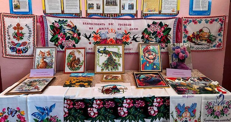 На благотворительном концерте в Кагарлыке собрали средства раненому воину
