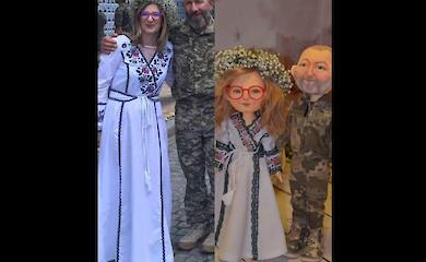 Как живые - обуховская кукольница изготавливает невероятные портретные куклы (ФОТО)