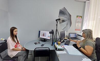 Тысяча граждан воспользовались паспортными услугами в ЦПАУ Богуслава