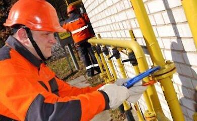 В селах Обуховского района с 10 сентября отключат газ: где и когда