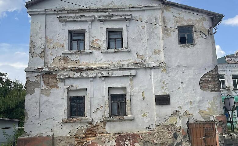 Каменица в Богуславе: историческая жемчужина Обуховщины, которая приходит в упадок