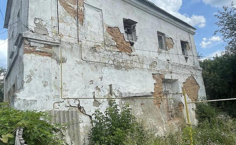 Каменица в Богуславе: историческая жемчужина Обуховщины, которая приходит в упадок