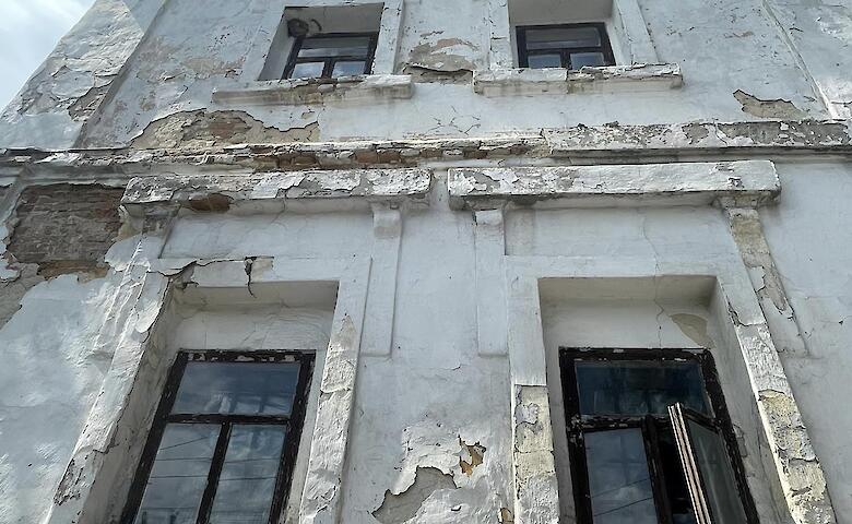 Каменица в Богуславе: историческая жемчужина Обуховщины, которая приходит в упадок
