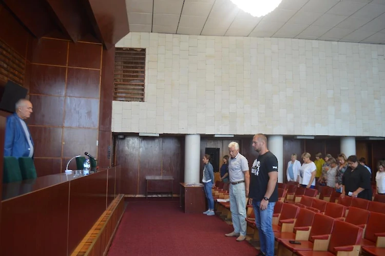 В поликлинике Кагарлыка планируют установку солнечных батарей