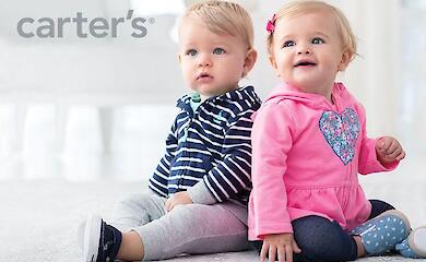 Carter's &ndash; комфорт та якість для найменших