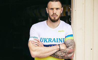 Олімпієць Іван Семикін отримав відзнаку від Обухівської міськради