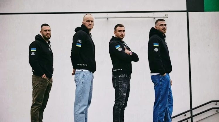 Олимпиец Иван Семикин получил награду от Обуховского горсовета