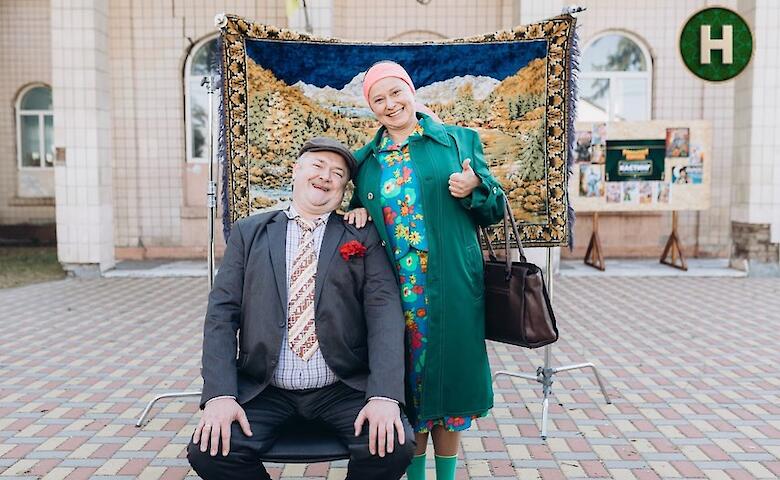 Відома акторка з Обухівщини з'явиться у шостому сезоні «Будиночку на щастя»