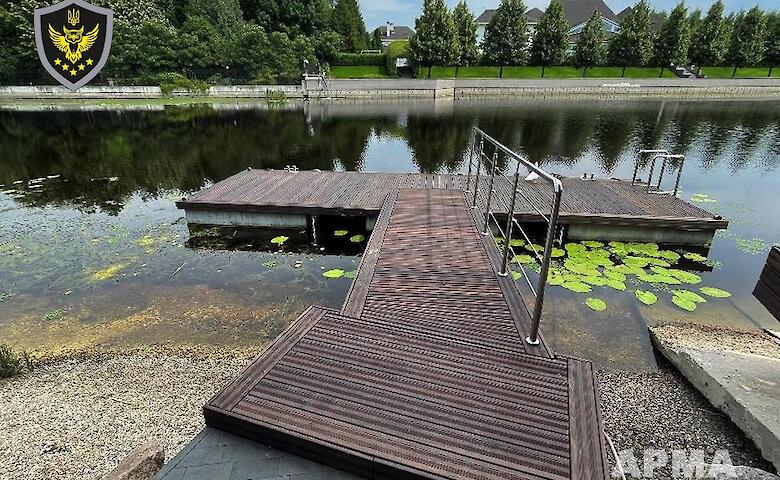 АРМА ищет управляющего элитного имения олигарха Фуксы на Обуховщине