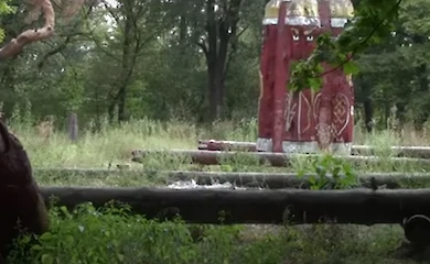 Сучасні неокульти і ритуальний простір Лисої гори