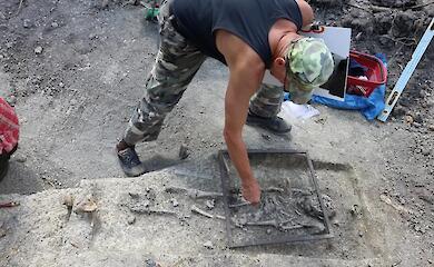 Археологічна сенсація: у Польщі виявили поховання  дитини - "вампіра"