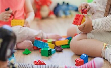 На Обуховщине из-за коронавируса закрыли группу в детском саду из-за коронавируса