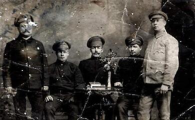 Шляпник из Богуслава: "Приципами не уступают, а совершенствуются"