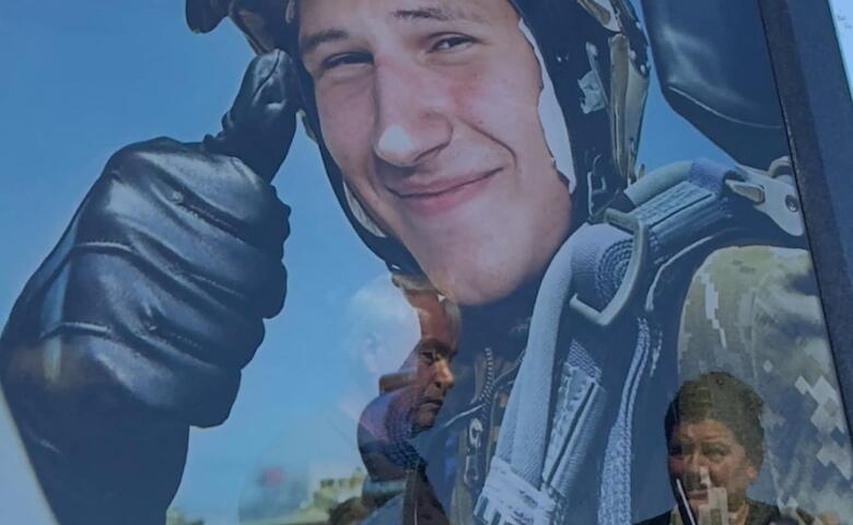Навеки 23: самого молодого «Призрака Киева» вспомнили в День его рождения