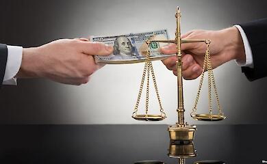 9 лет за коррупцию будут сидеть экс-депутат и бывший сельский голова из Обуховского района