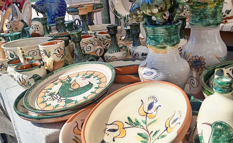 Мастера Обуховщины посетили всеукраинскую ярмарку народного искусства