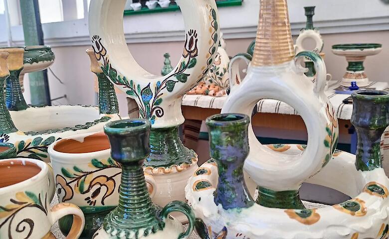 Мастера Обуховщины посетили всеукраинскую ярмарку народного искусства