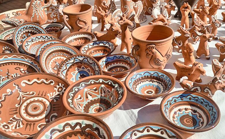 Мастера Обуховщины посетили всеукраинскую ярмарку народного искусства