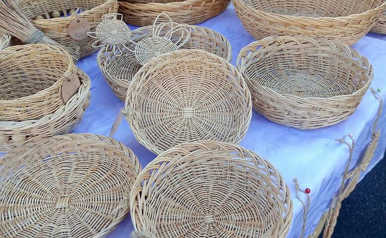 Мастера Обуховщины посетили всеукраинскую ярмарку народного искусства