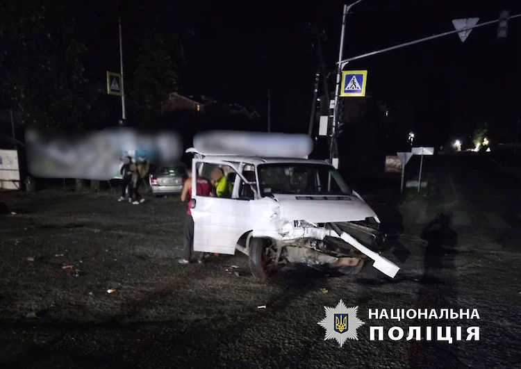 В ДТП в Белогородке пострадал житель Обуховщины