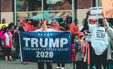 Личные отношения влияют на политическую поляризацию: как это происходит