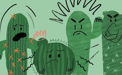 Интернет может быть токсичным, но существуют онлайн-оазисы, где процветает взаимопомощь