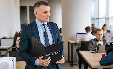 Як отримати грант на власну справу?
