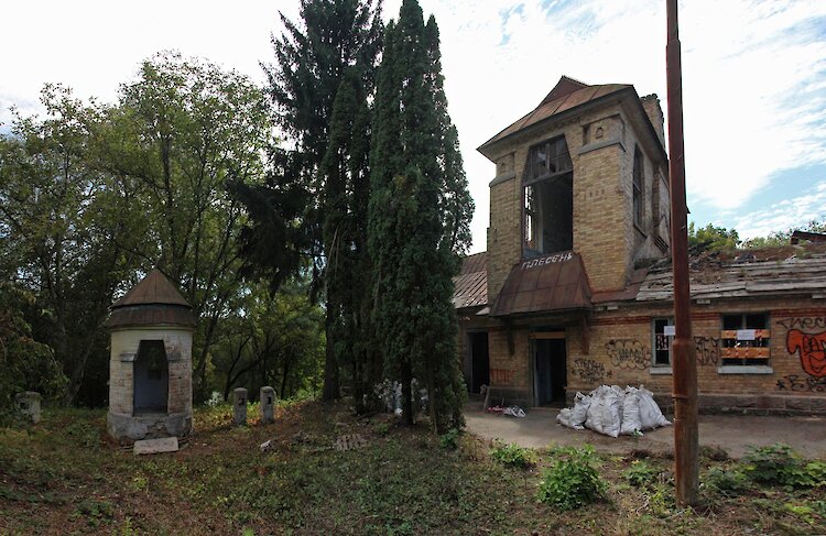 Відновлення шедевру: у Білій Церкві волонтери рятують архітектурну спадщину