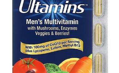 Відмінності добавок California Gold Nutrition