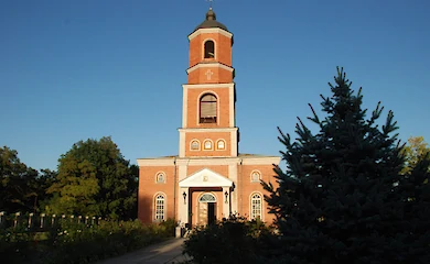 "Молитва, віра і дія": відверта розмова з отцем Володимиром про духовність у часи війни