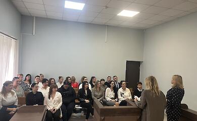 Обухівський районний суд запроваджує європейські стандарти правосуддя?