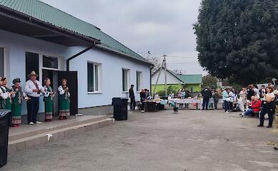 Более 60 тысяч гривен для ВСУ собрали на благотворительных ярмарках в Обуховской громаде