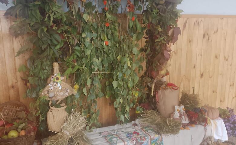 В Обуховской громаде состоялись благотворительные ярмарки в поддержку ВСУ