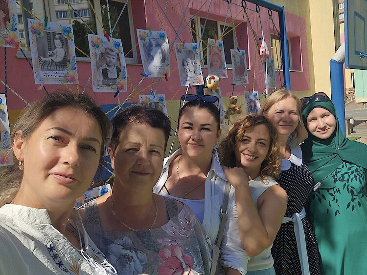 Завідувачка дитсадка очолила Обухівський терцентр