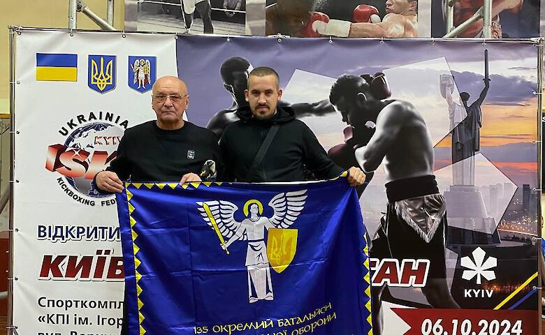 Обухівські спортсмени поповнили скарбничку нагород на турнірі з кікбоксингу в Києві