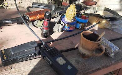 История кружки из Бучи: от оккупации до фронта в Донецкой области