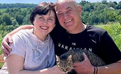 Война и козы: как фермеры из Херсонщины строят новую жизнь на Обуховщине