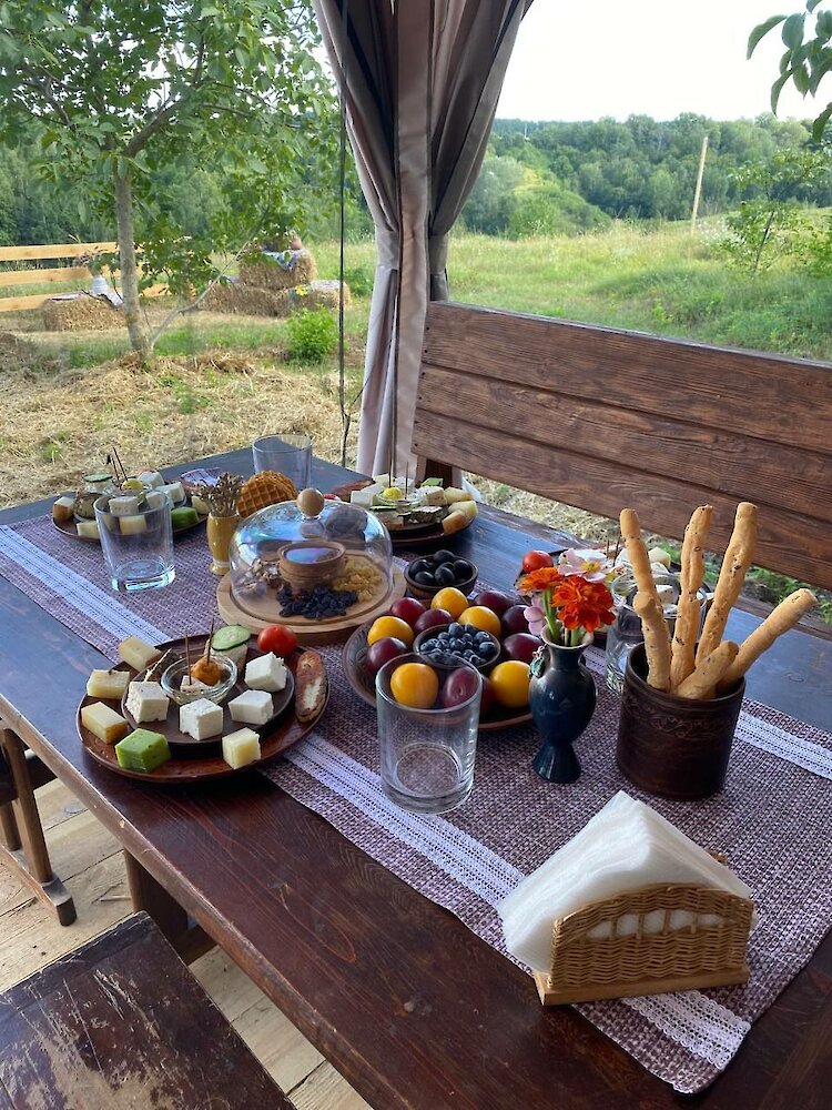 Война и козы: как фермеры из Херсонщины строят новую жизнь на Обуховщине