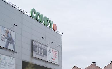COMFY відкрив флагманський магазин оновленого формату у Ходосівці