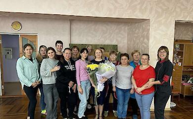 В обуховском детском саду назначили новую заведующую