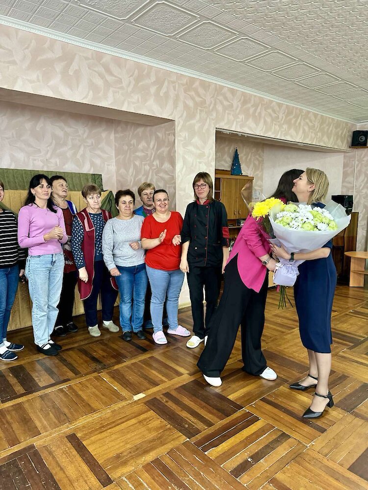 У обухівському дитячому садку призначили нову завідувачку