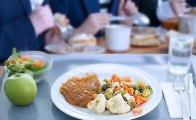 У школах Ржищева впроваджують безкоштовне харчування учнів