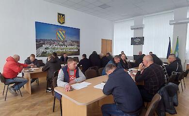 В Богуславе бесплатно будут питать школьников и увеличат услуги ЦПАУ: итоги сессии