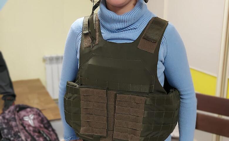 Школьников Обуховщины учили управлять дронами