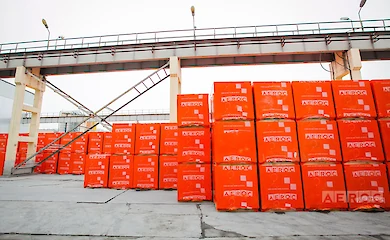 Стала известна дата продажи заводов Аэрок в Обухове и Березани, конфискованных у российского олигарха