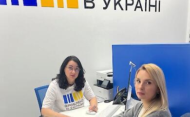 Почти сто граждан получили консультации в обуховском Офисе &laquo;Сделано в Украине&raquo;