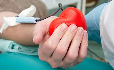 В Ржищеве состоится день донора