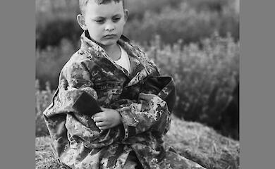 Щемлива світлина школяра з Обухівщини посіла друге місце у фотоконкурсі