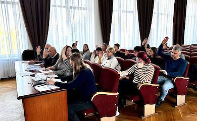 В Обухові стартував відбір на посади фахівців із супроводу ветеранів